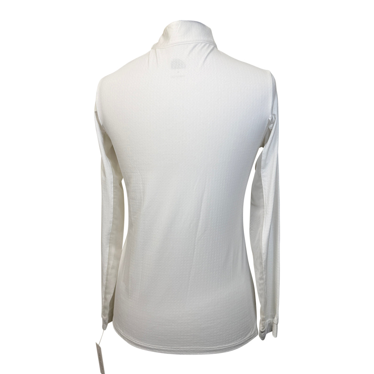 EIS 1/4 Zip Base Layer in White