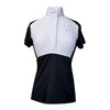 For Horses 'Emie' Show Shirt in Black - Women's Small