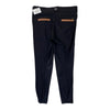 KL Select Gabrielle Knee Patch Breeches in Black - Women's 28R