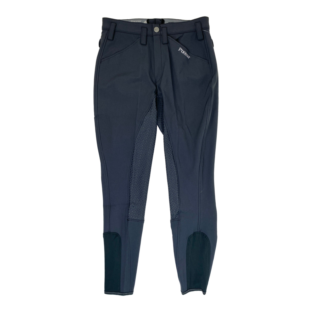 Pikeur 'Rossini Grip' Breech in Grey