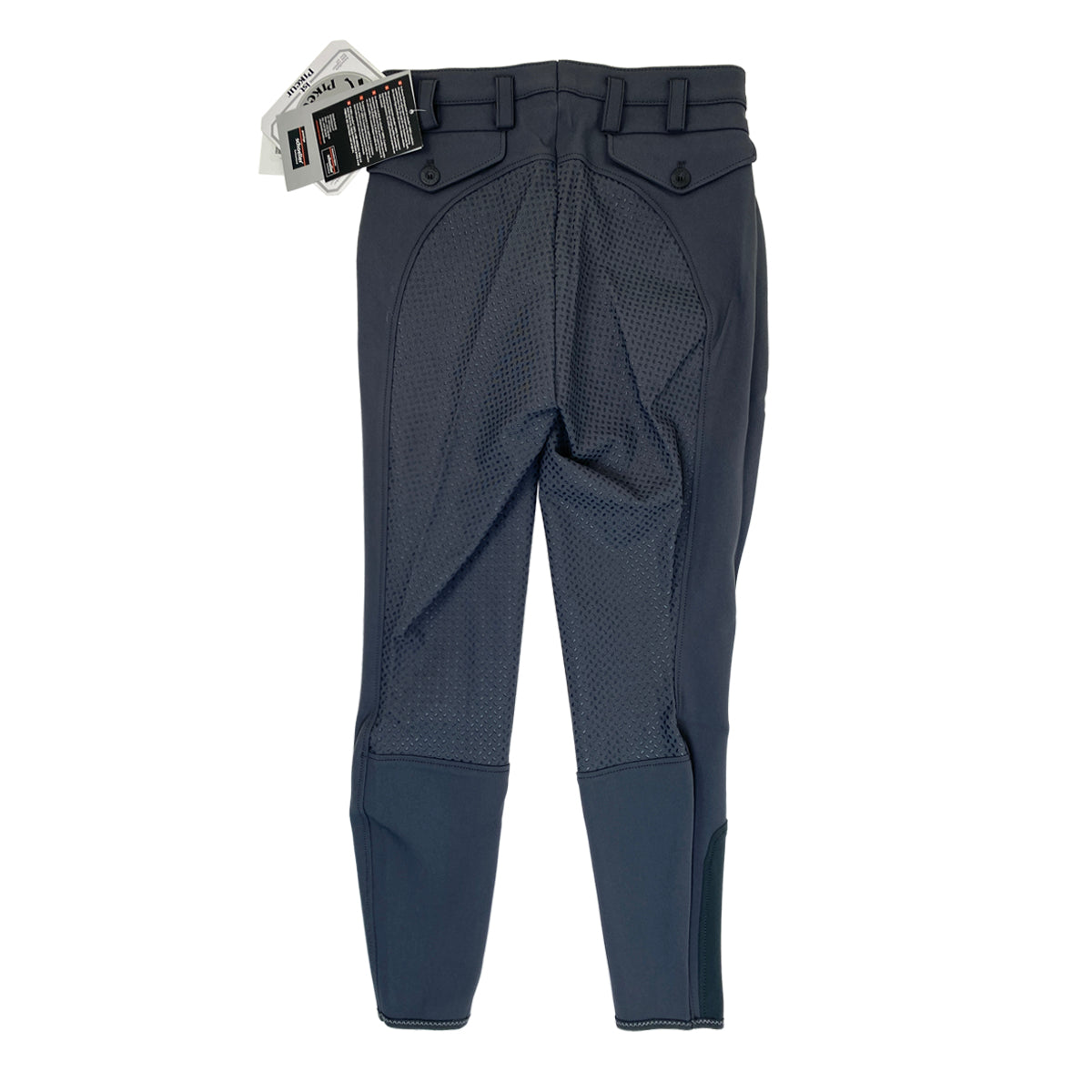 Pikeur 'Rossini Grip' Breech in Grey