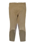 Ariat 'Heritage' Knee Patch Breeches in Tan 