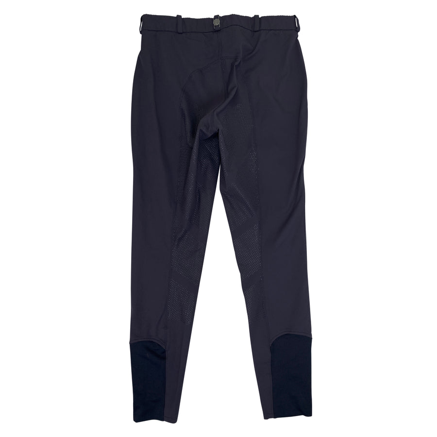 B Vertigo Full Seat Breeches in Navy - Women's 28