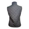 Kastel Denmark Quilted Vest in Black