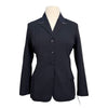 Charles Ancona Custom Show Jacket in Black w/White