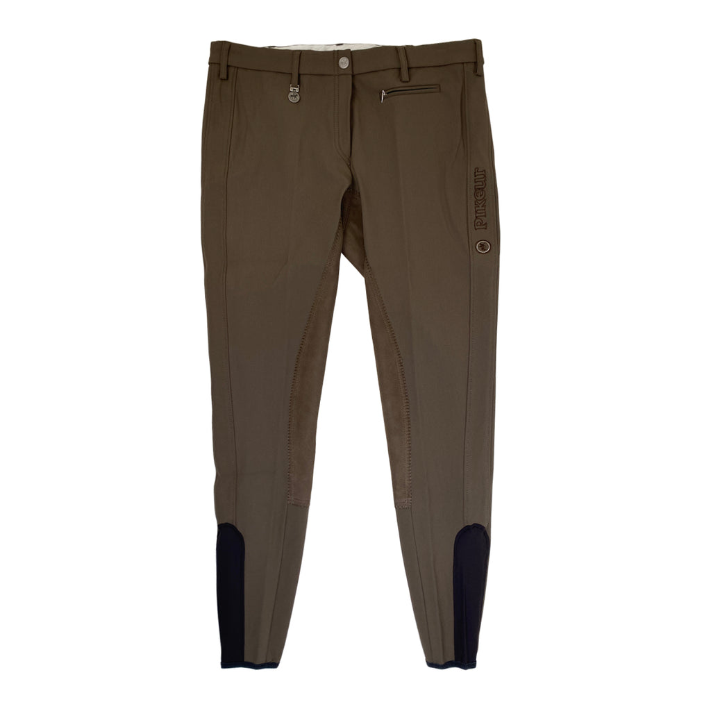 Pikeur 'Lucinda' Breeches in Brown