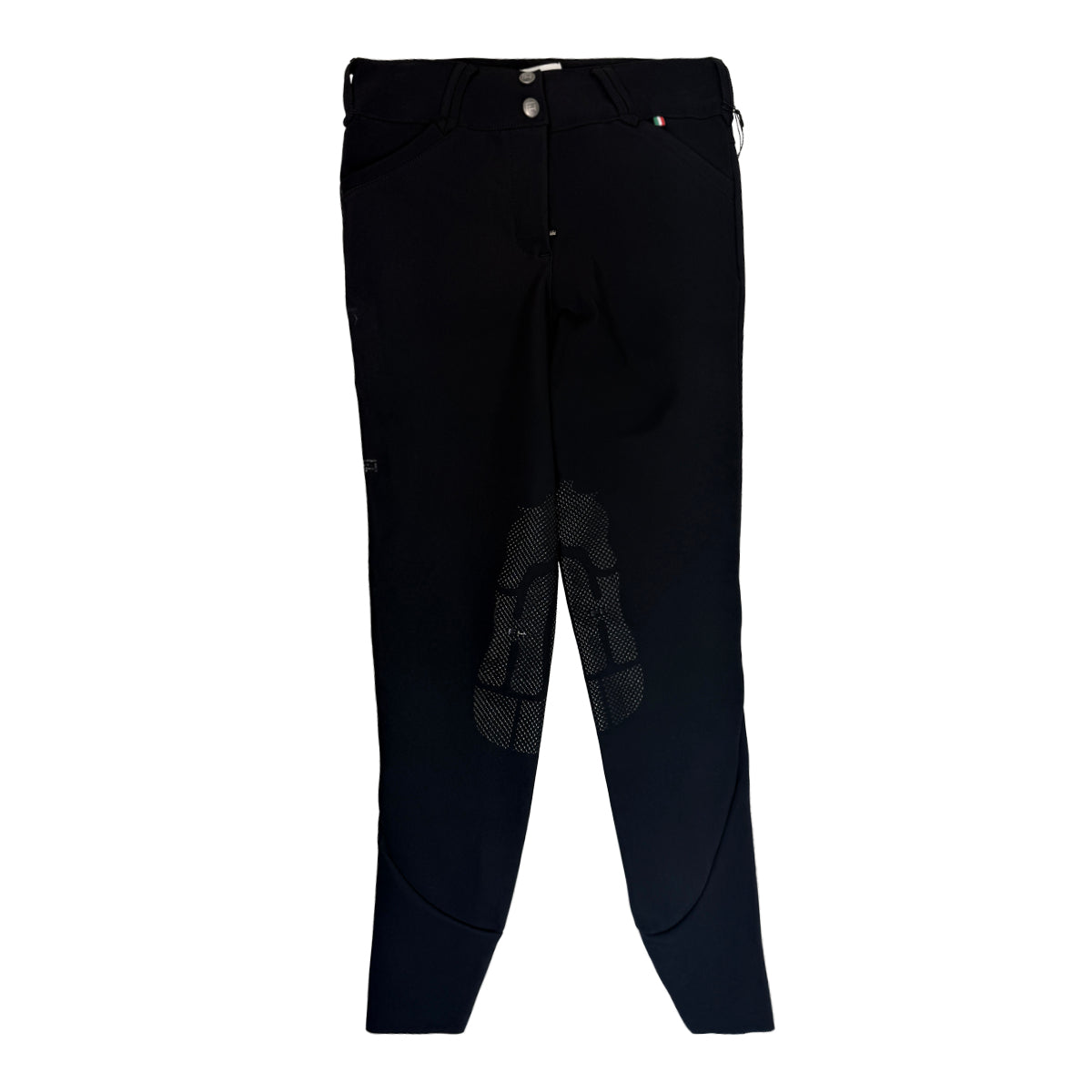 For Horses 'Ennie' Breeches in Black