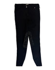For Horses 'Ennie' Breeches in Black