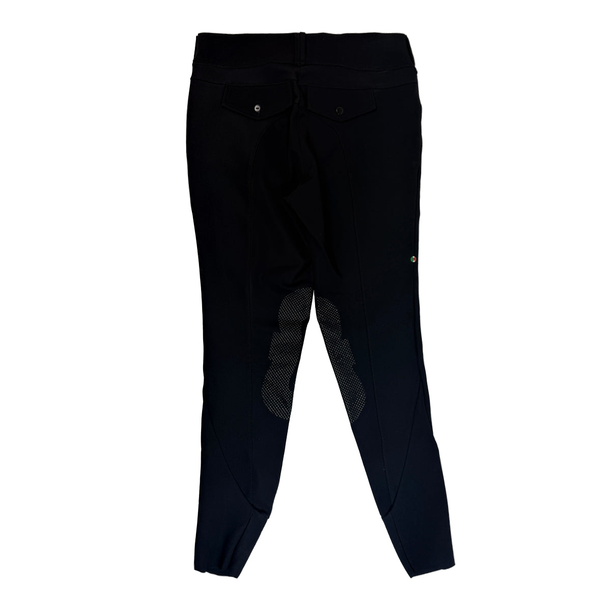For Horses 'Ennie' Breeches in Black