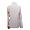 For Horses 'Arietta' Show Shirt in White/Pink Horses