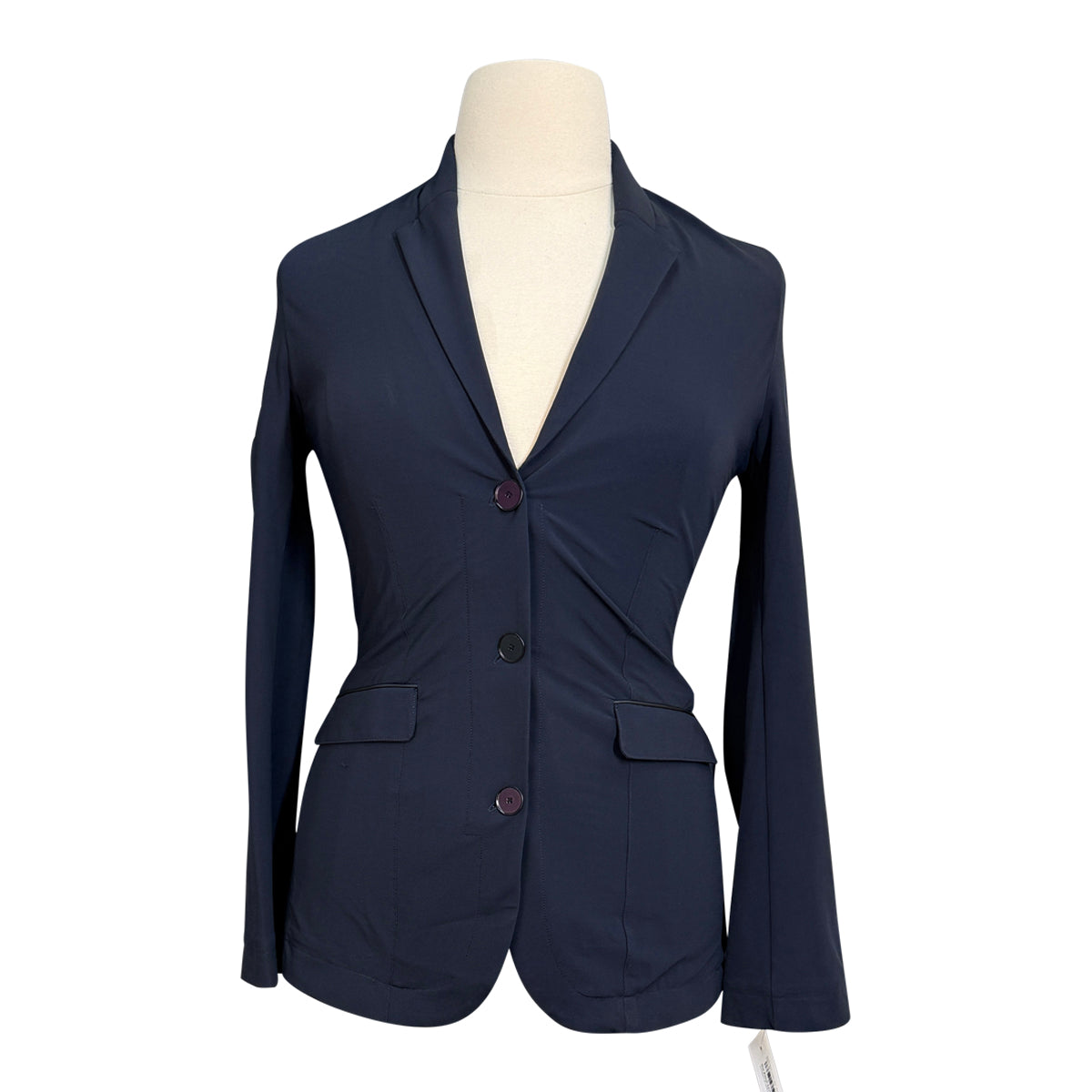 Dada Sport 'Comic Star' Show Jacket in Navy
