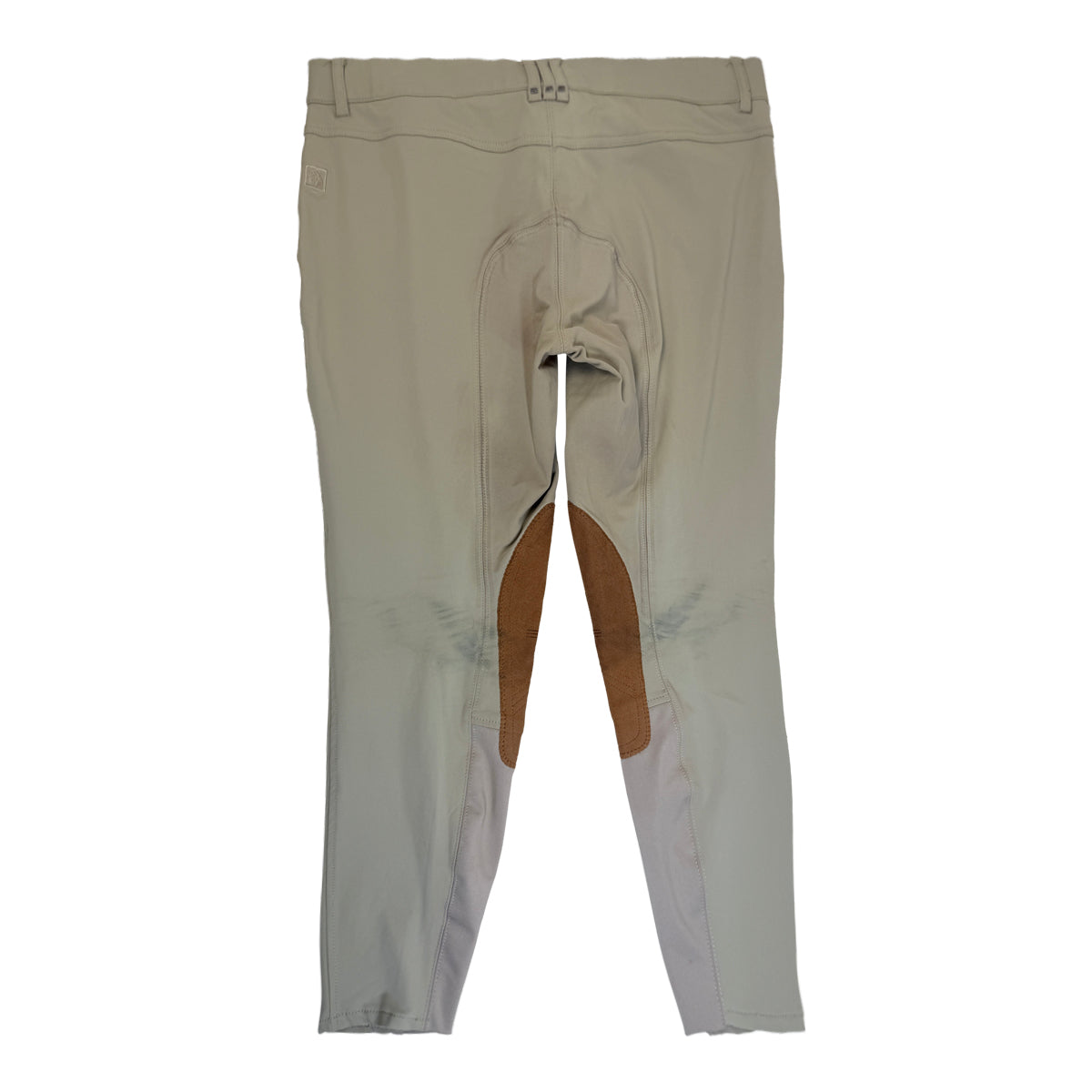 Romfh 'Sarafina' Knee Patch Breeches in Tan