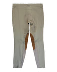 Romfh 'Sarafina' Knee Patch Breeches in Tan