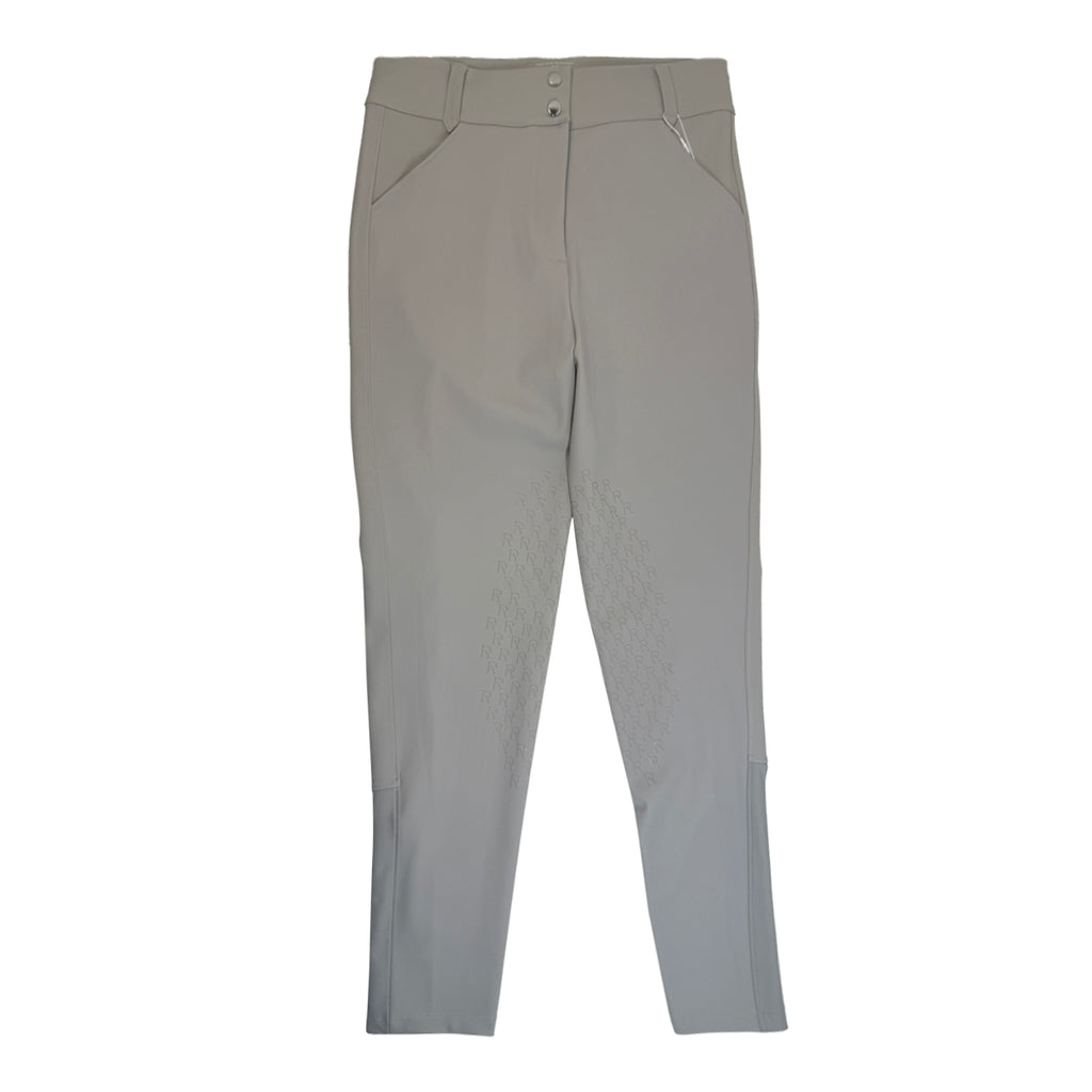 Free Ride Pro 2.0 Knee Grip Breeches in Tan