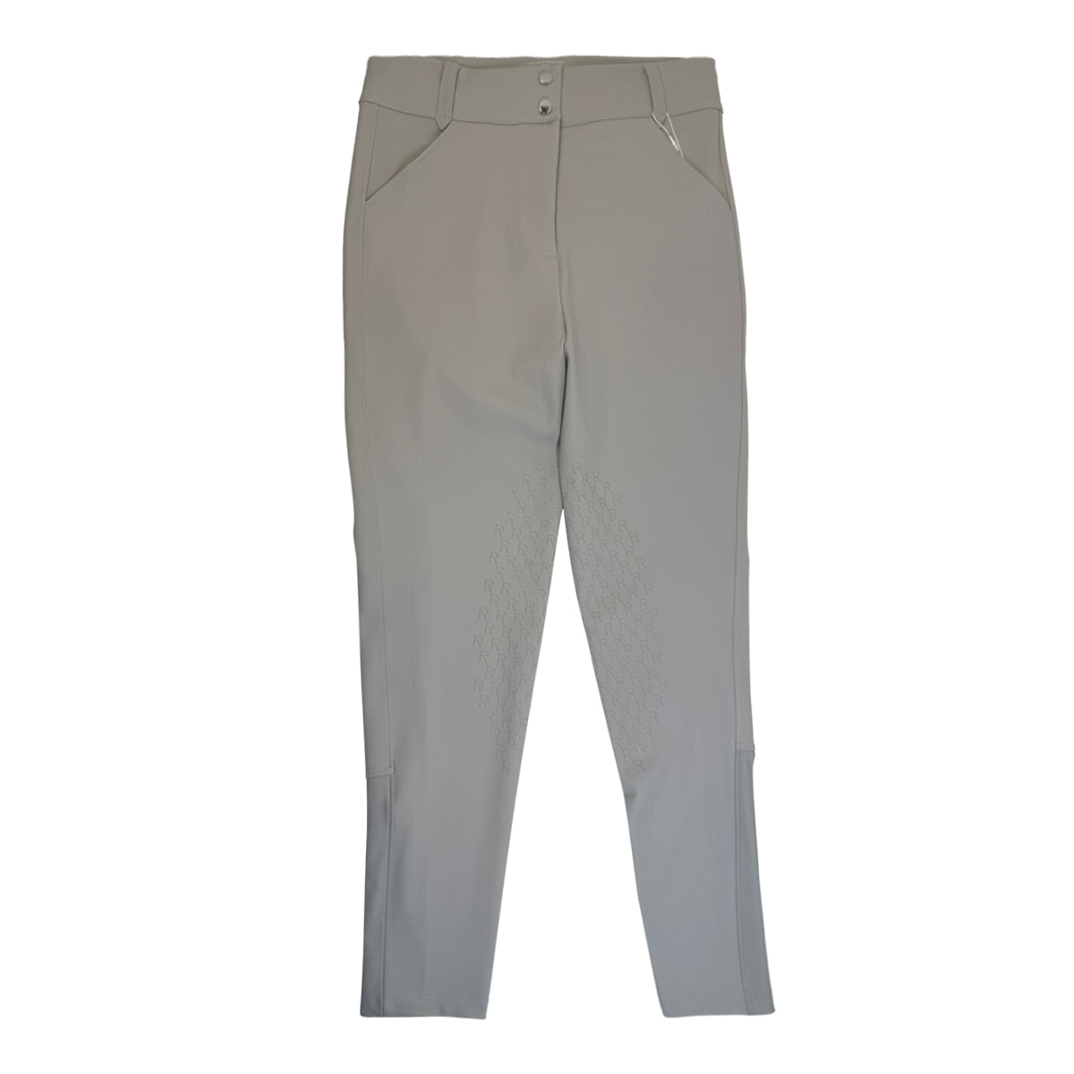 Free Ride Pro 2.0 Knee Grip Breeches in Tan