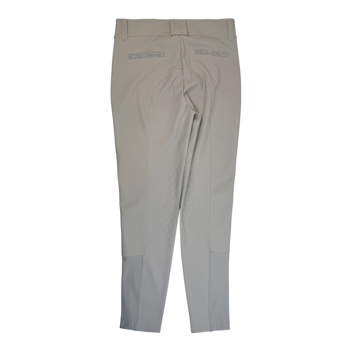 Free Ride Pro 2.0 Knee Grip Breeches in Tan