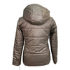 Ariat Puffer Jacket in Banyan Bark