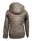 Ariat Puffer Jacket in Banyan Bark
