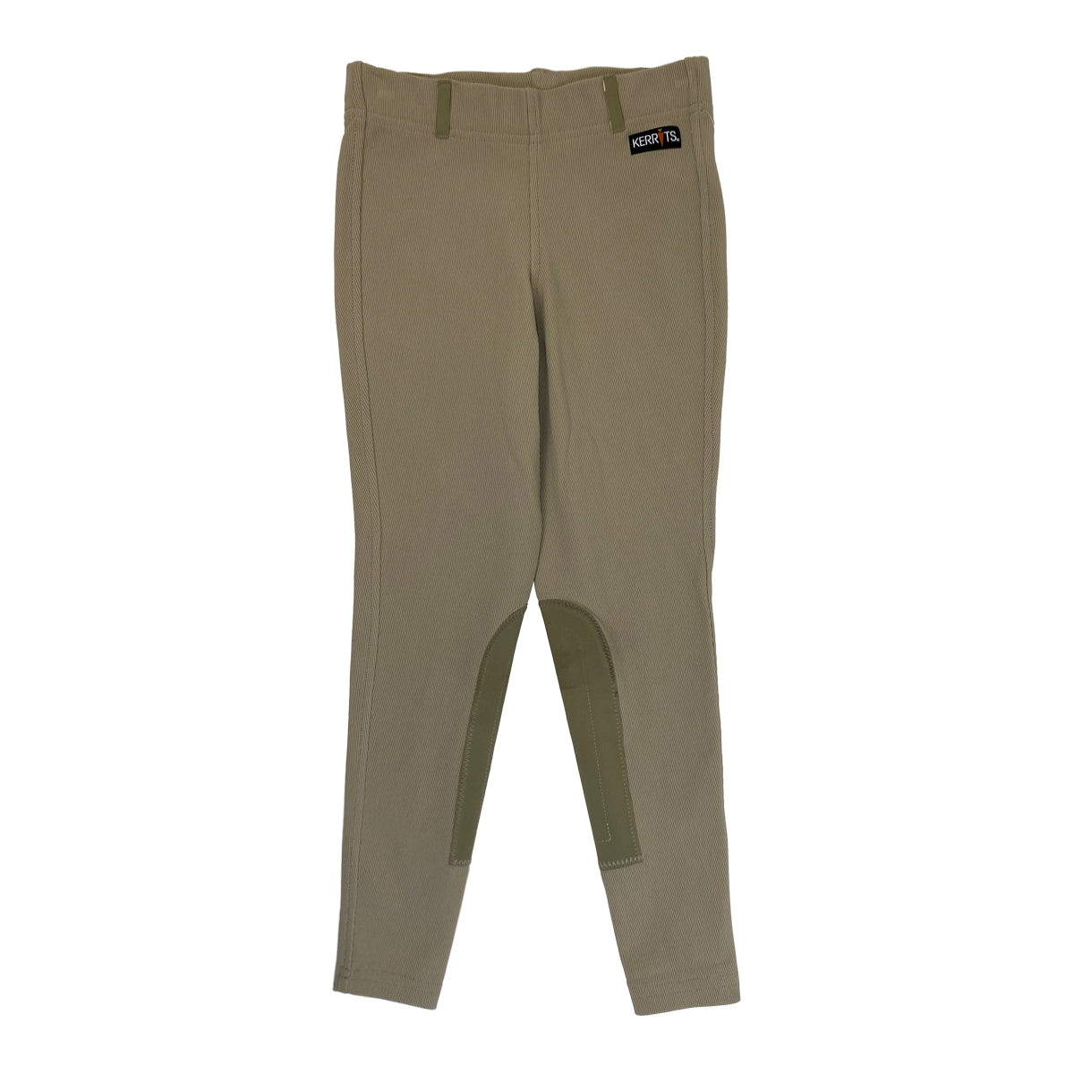 Kerrits Fleece Performance Riding Tights in Tan