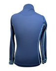 Romfh Chill Factor Long Sleeve Sunshirt in Navy