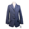 Charles Ancona 'Kid's Classic' Show Jacket in Navy