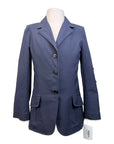 Charles Ancona 'Kid's Classic' Show Jacket in Navy
