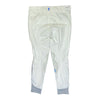 Tredstep Symphony Azzura Knee Patch Breeches in White