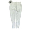 Pikeur 'Ciara Grip' Knee Grip Breeches in White - Women's EU 38 (US 26)