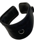 Smith-Worthington Padded Dressage Performance Girth in Black