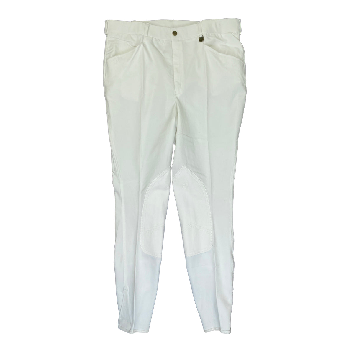 Ovation Men's Euroweave in White