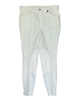 Ovation Men's Euroweave in White