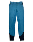 Catago 'Inspire' Full Seat Breeches in Ocean Green