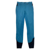 Catago 'Inspire' Full Seat Breeches in Ocean Green