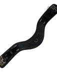 Smith-Worthington Padded Dressage Performance Girth in Black