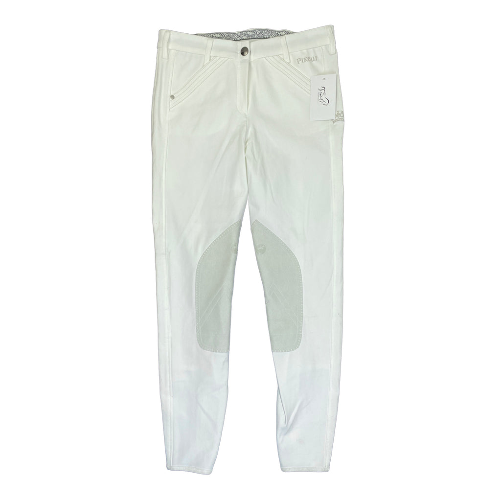 Pikeur 'Maresa' Breech in White