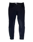 Smartpak Hadley Knee Grip Breeches in Black