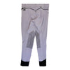 GhoDho 'Elara T600' Knee Patch Breeches in Lavender