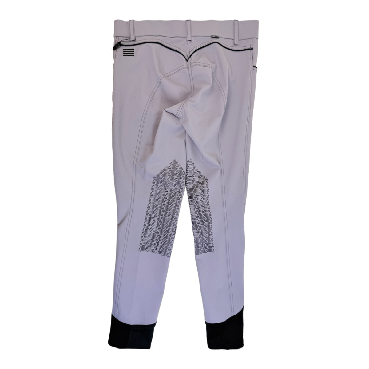 GhoDho 'Elara T600' Knee Patch Breeches in Lavender