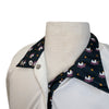 Essex Classic Talent Yarn Show Shirt in White/Unicorn Heads