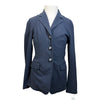 RJ Classics Orange Label 'Shore' Show Coat in Navy 