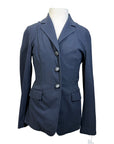 RJ Classics Orange Label 'Shore' Show Coat in Navy 