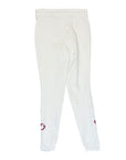 Cavalleria Toscana Kid's CT Logo Grip Breeches in White