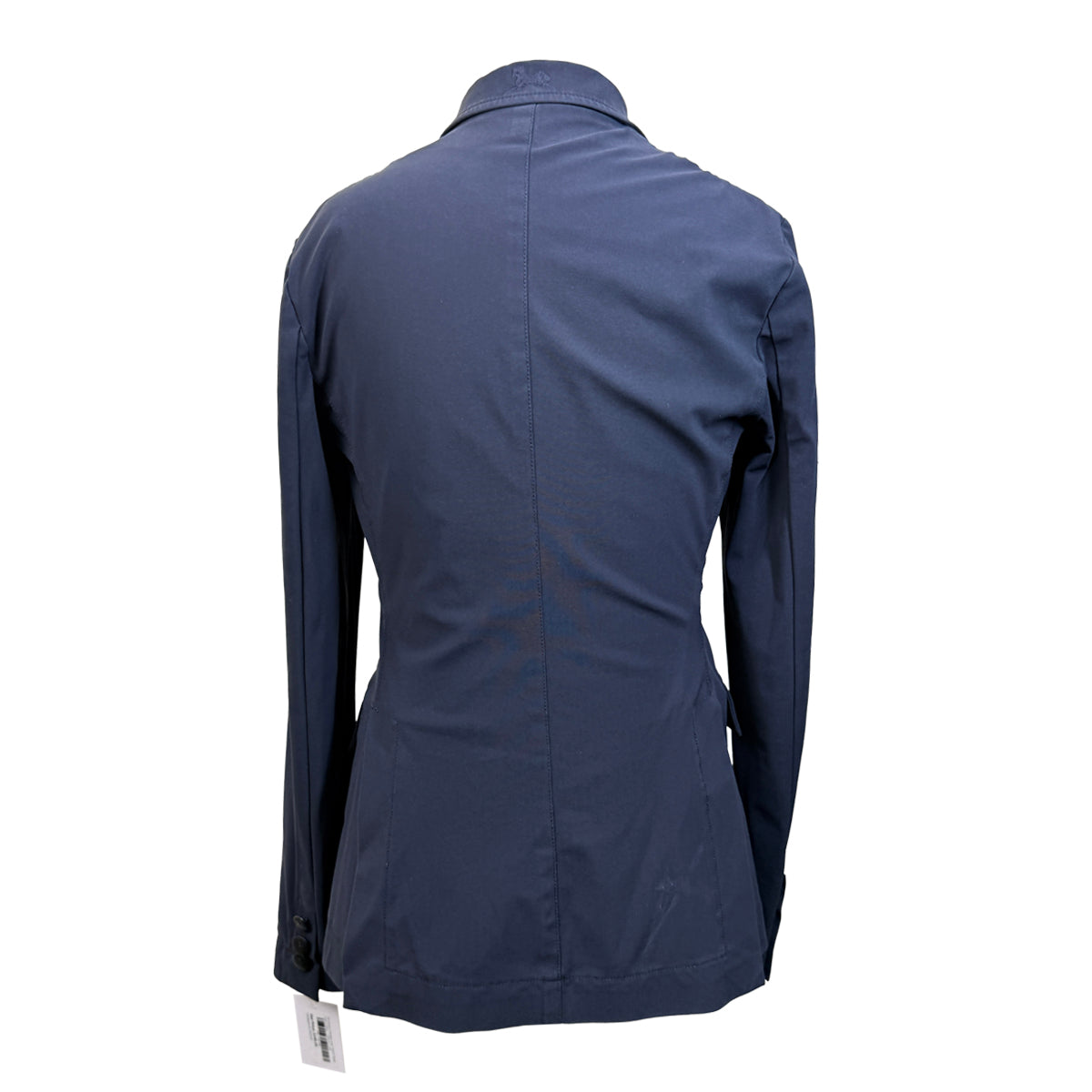 RJ Classics Orange Label 'Shore' Show Coat in Navy 