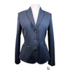 Equiline Softshell Show Jacket in Navy