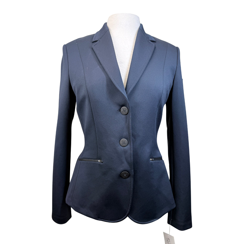 Equiline Softshell Show Jacket in Navy