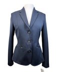 Equiline Softshell Show Jacket in Navy