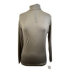 Pikeur 'Crystal' Mockneck Baselayer in Army Green
