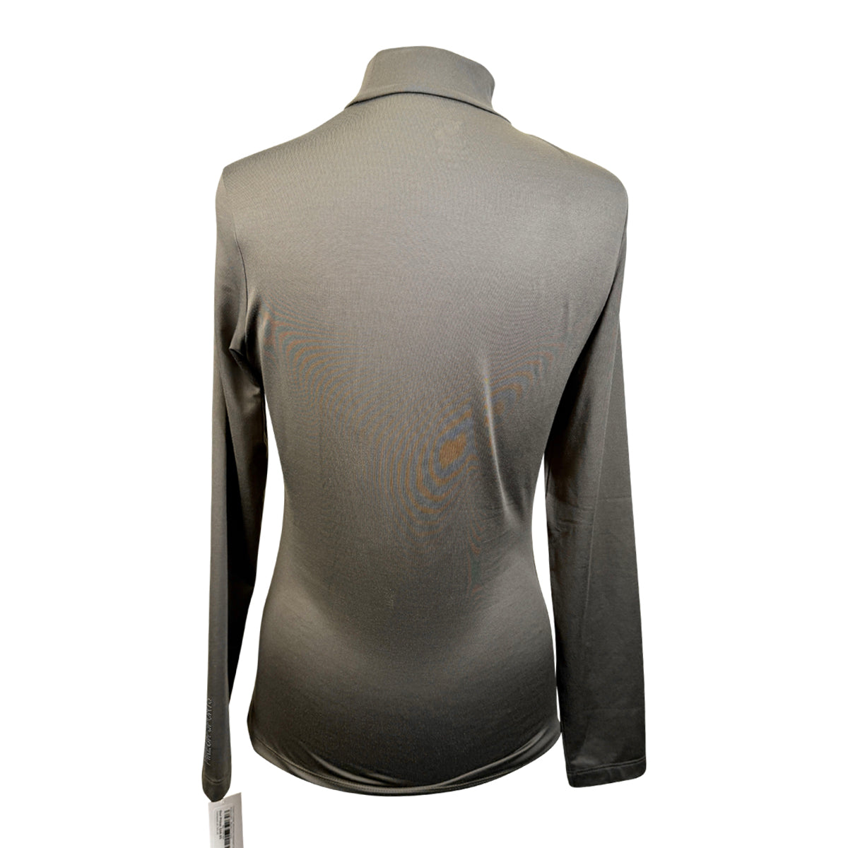 Pikeur 'Crystal' Mockneck Baselayer in Army Green