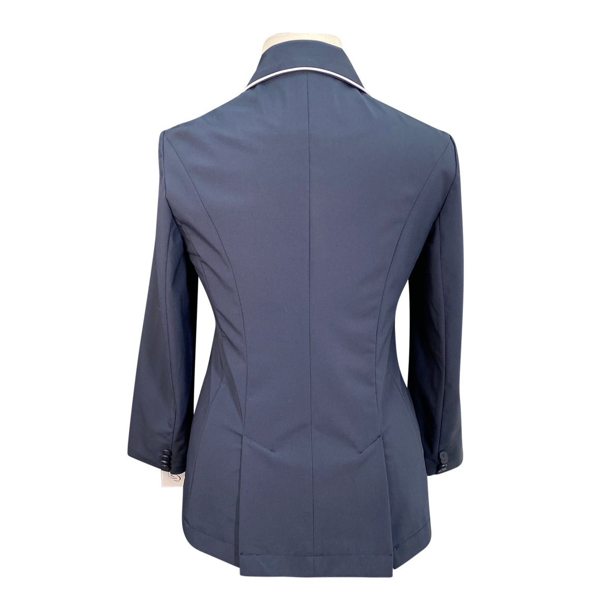 Asmar Equestrian Show Jacket in Navy