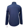 Ariat Team Softshell Jacket in Navy/Red 